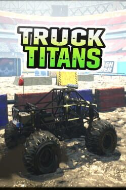 Cover Truck Titans
