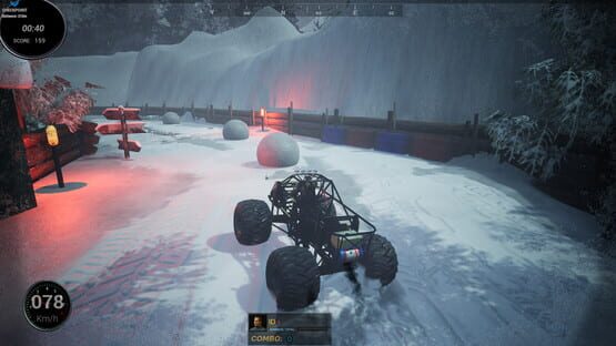 Screenshot Truck Titans