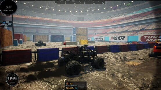 Screenshot Truck Titans