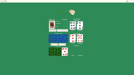 Screenshot Truco
