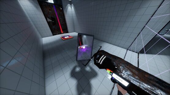 Screenshot True Abstraction: Forbidden