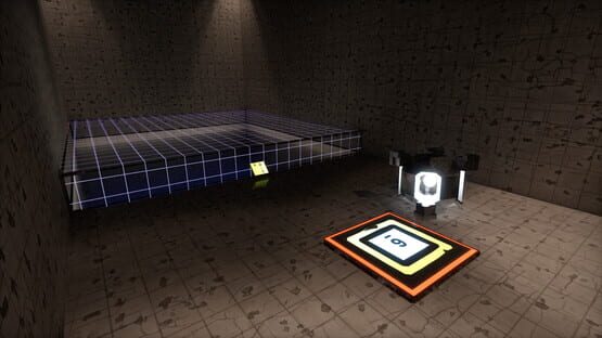 Screenshot True Abstraction: Forbidden