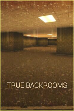 Cover True Backrooms