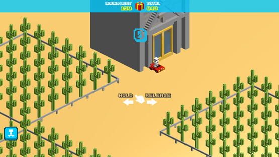 Screenshot Trumpy Wall