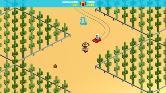 Screenshot Trumpy Wall