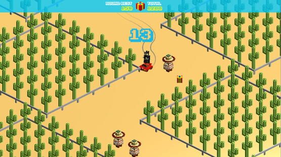 Screenshot Trumpy Wall