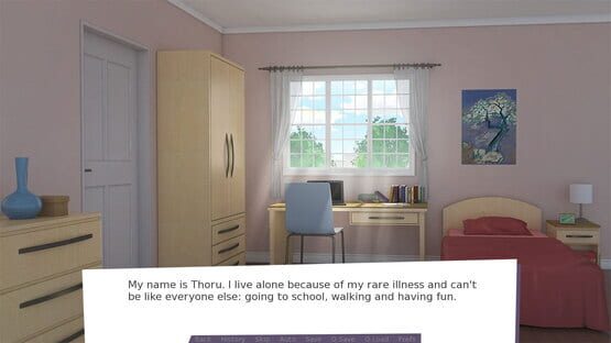 Screenshot Truth: Disorder