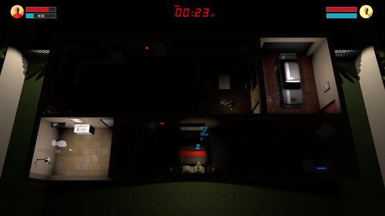 Screenshot Try 2 Sleep