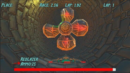 Screenshot Tubular Rift