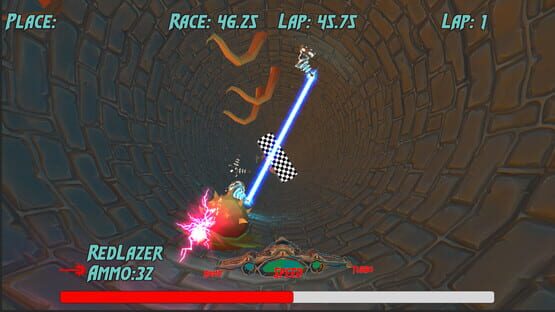 Screenshot Tubular Rift