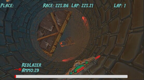 Screenshot Tubular Rift