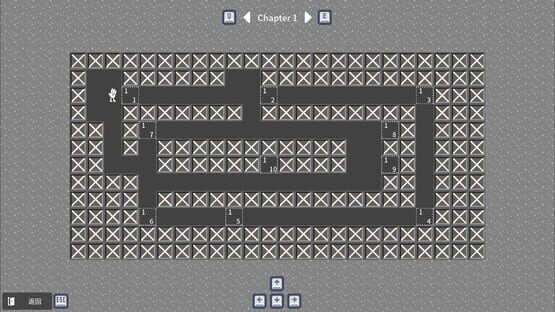 Screenshot Tui Shou: Sokoban