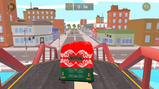 Screenshot Tuk Tuk Taxi