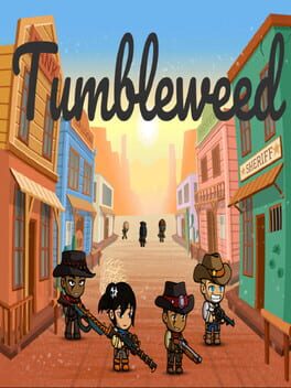Cover TumbleWeed