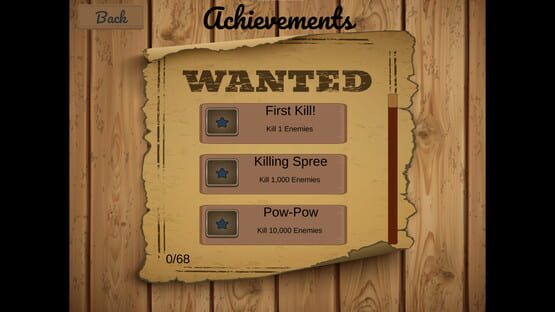 Screenshot TumbleWeed