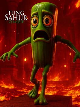 Cover Tung Sahur Zombie