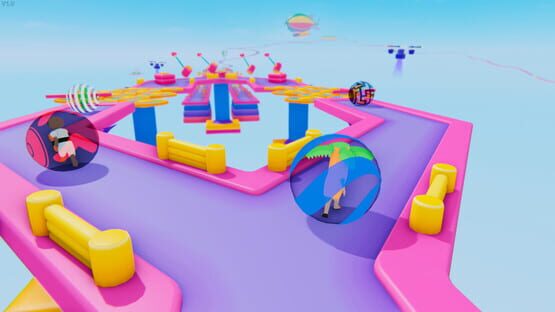 Screenshot Turbo Balls
