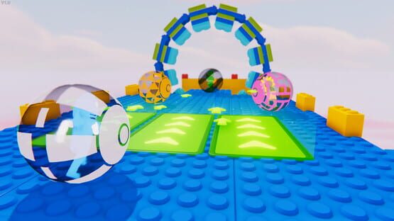 Screenshot Turbo Balls