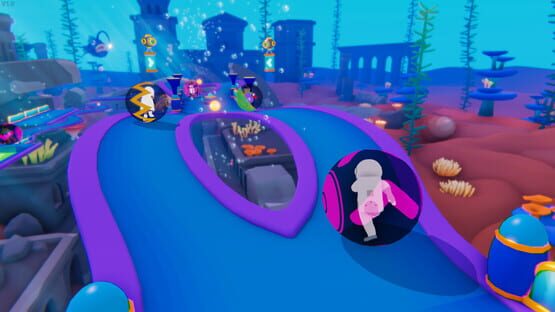 Screenshot Turbo Balls