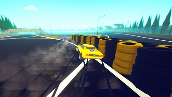 Screenshot Turbo Pulse Race