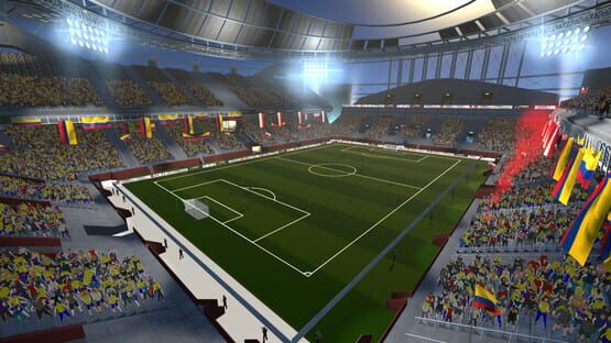 Screenshot Turbo Soccer VR