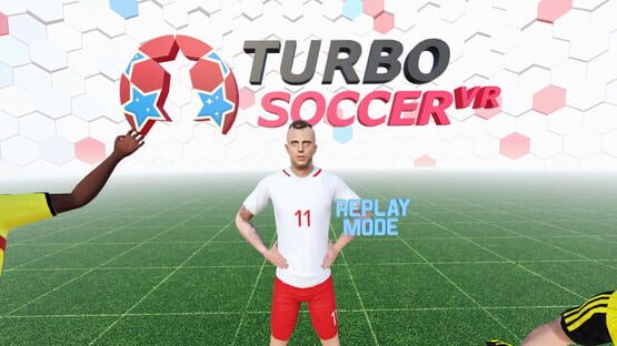 Screenshot Turbo Soccer VR