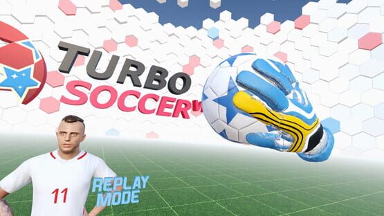 Screenshot Turbo Soccer VR