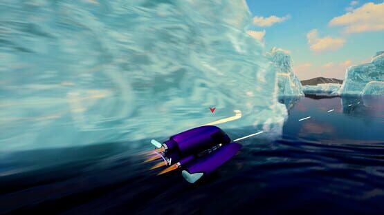 Screenshot Turbo Tempest