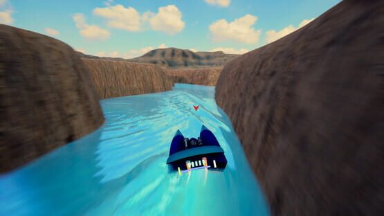 Screenshot Turbo Tempest