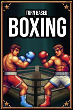 Cover Turn Based Boxing