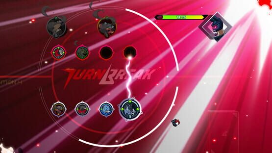 Screenshot TurnBreak