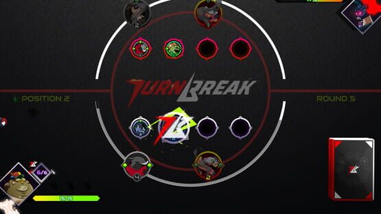 Screenshot TurnBreak