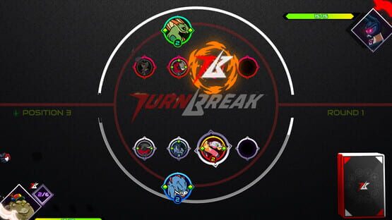 Screenshot TurnBreak
