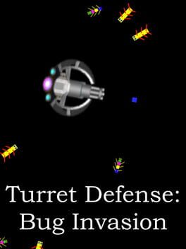 Cover Turret Defense: Bug Invasion