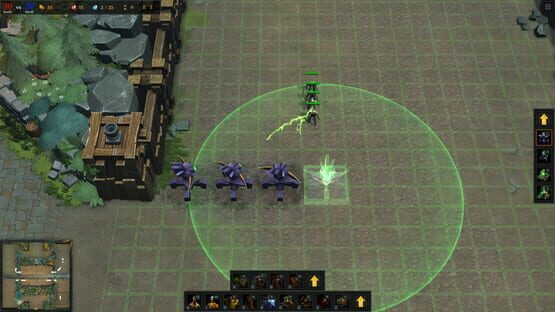 Screenshot TurretCraft