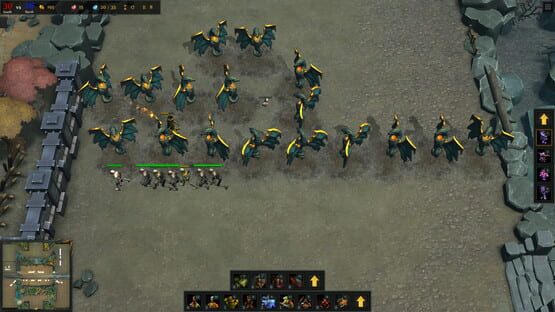 Screenshot TurretCraft