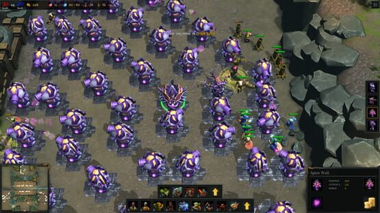 Screenshot TurretCraft