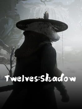 Cover Twelves: Shadow