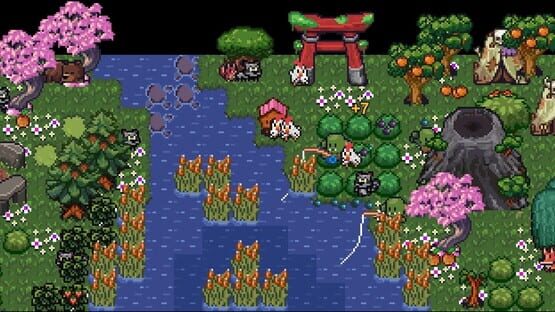 Screenshot Twiggle's Grove