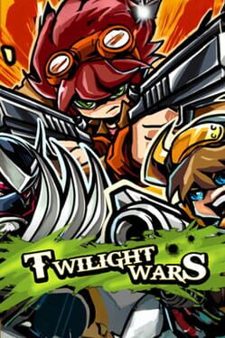 Cover Twilight Wars