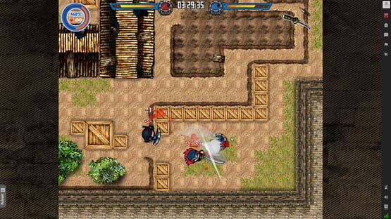 Screenshot Twilight Wars
