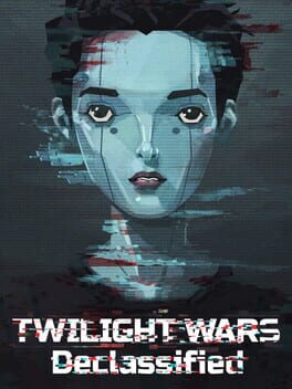 Cover Twilight Wars: Declassified