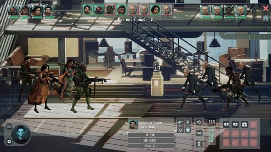 Screenshot Twilight Wars: Declassified