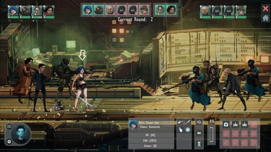 Screenshot Twilight Wars: Declassified
