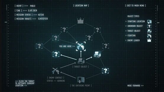 Screenshot Twilight Wars: Declassified