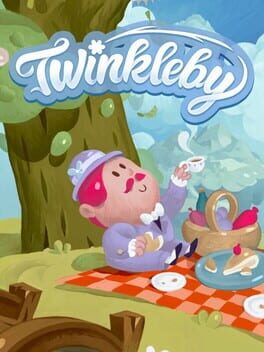 Cover Twinkleby