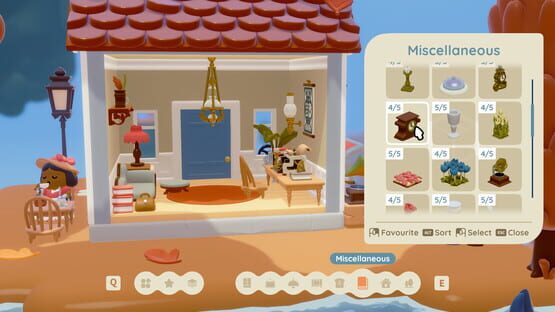 Screenshot Twinkleby