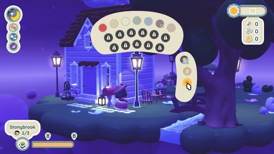Screenshot Twinkleby