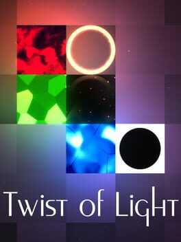 Cover Twist of Light