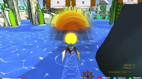 Screenshot Twisted Sails
